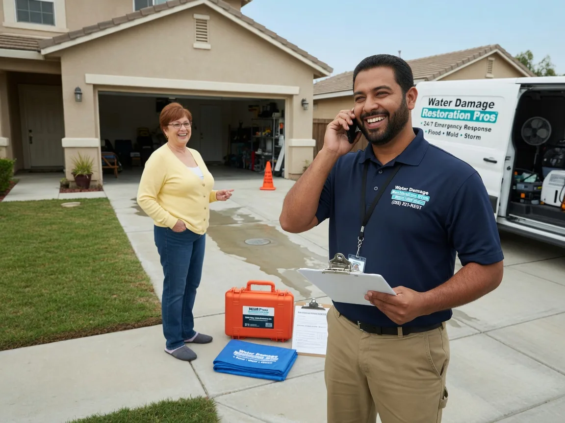 Water Damage Restoration Perry Park, KY FAQs